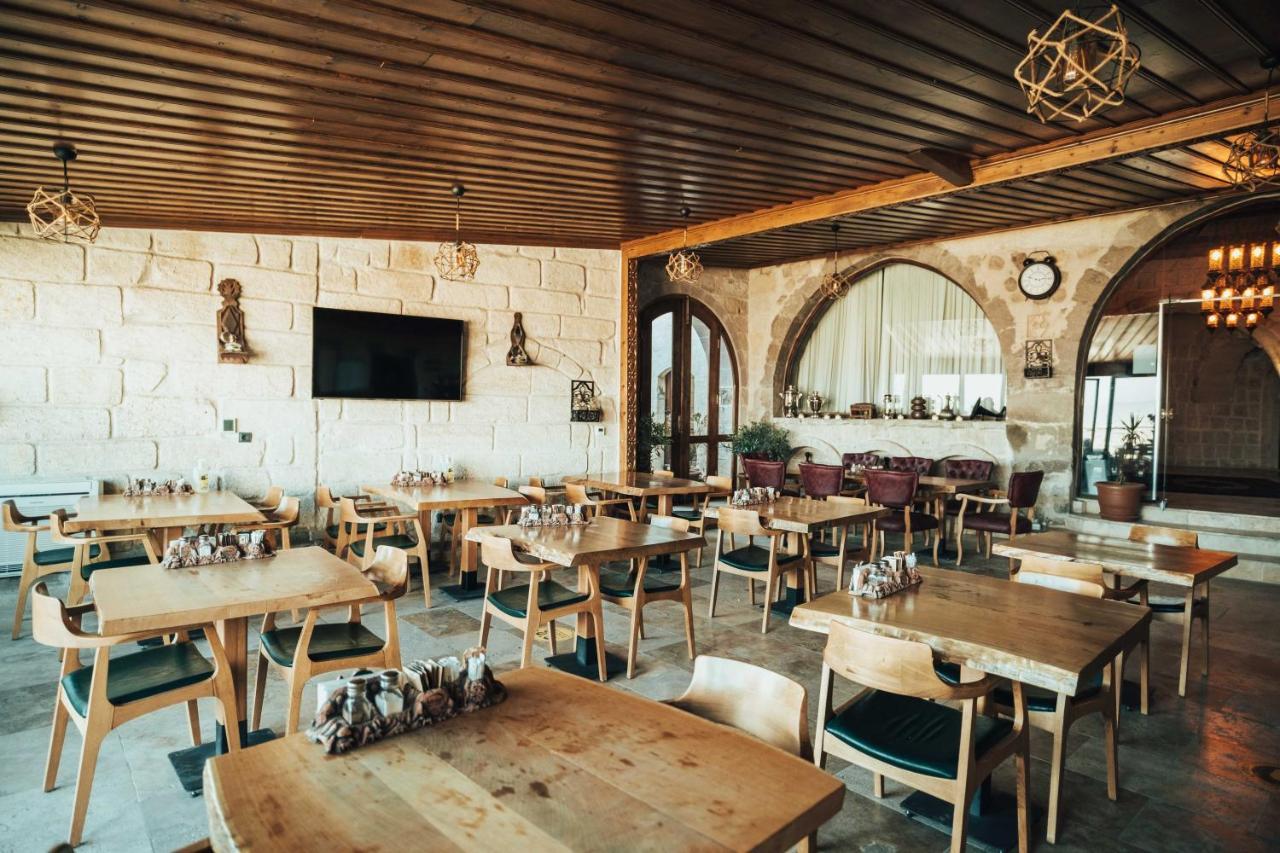 Hu Of Cappadocia - Special Class Hotel